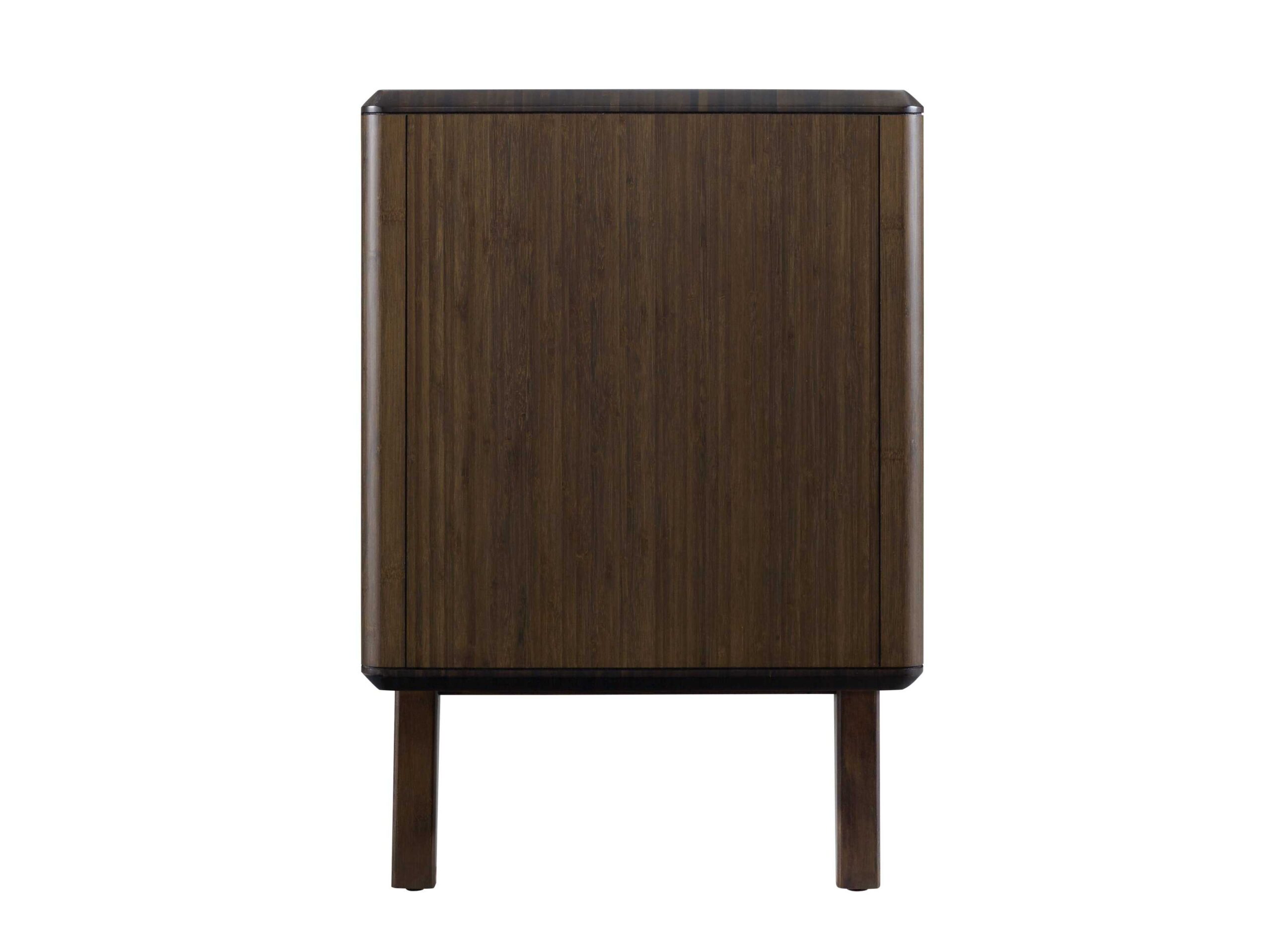 Black Walnut Kyler Solid Wood Sideboard - Image 3