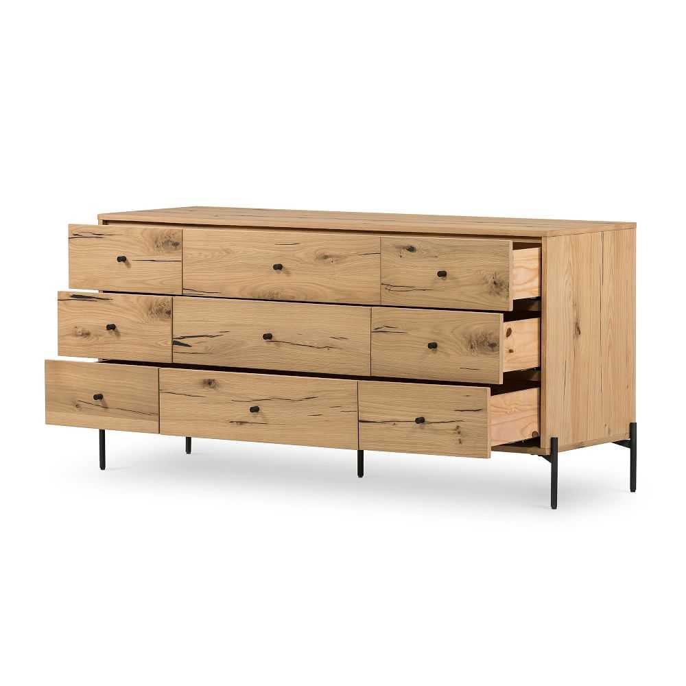 Walker 9-Drawer Dresser - Image 2