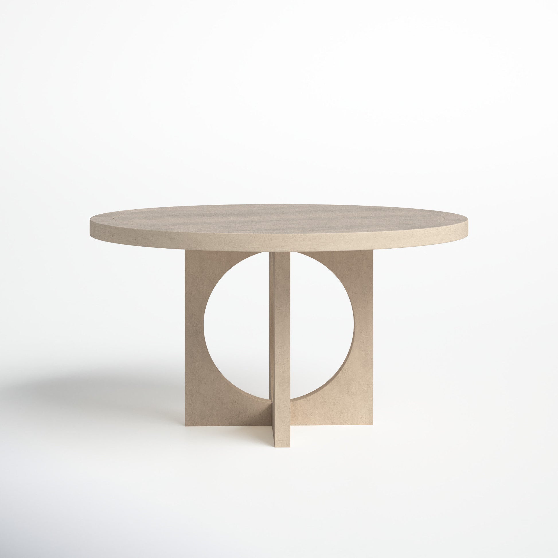 Loyal 54'' Round Dining Table - Image 2