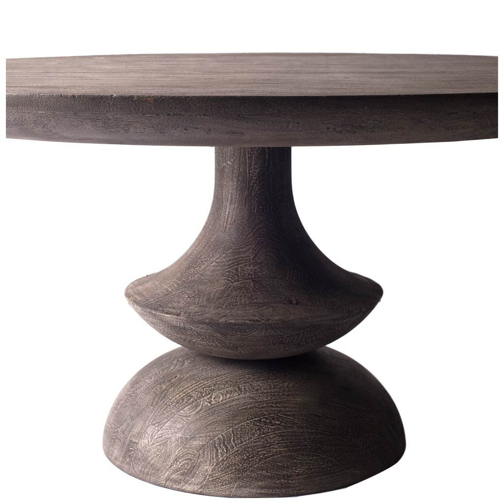 Musa 60'' Round Dining Table - Image 3