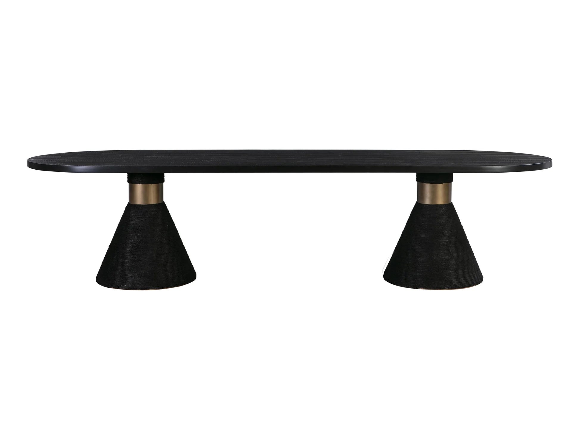 Skyler Solid Wood Dining Table - Image 2