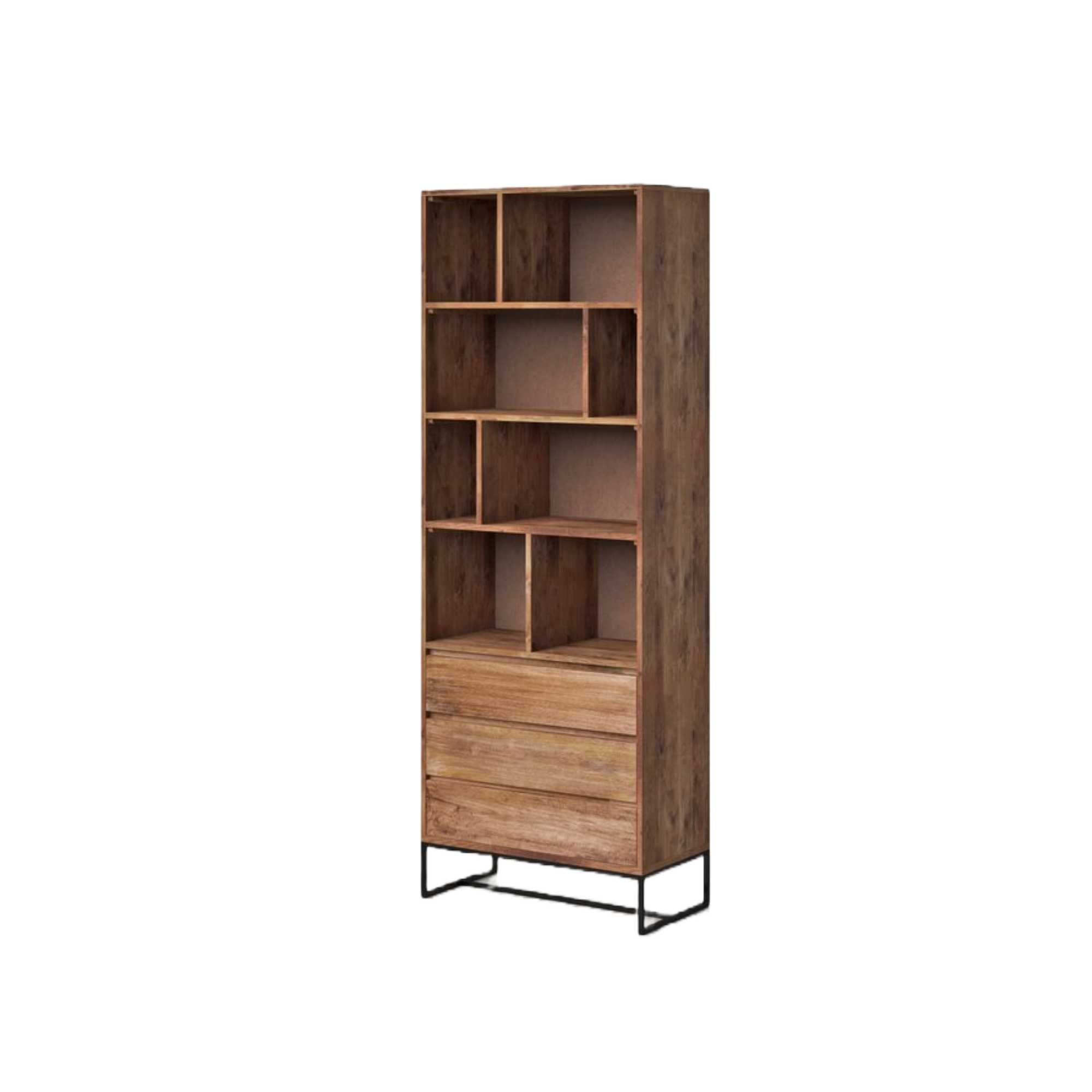 Gianni Standard Bookcase