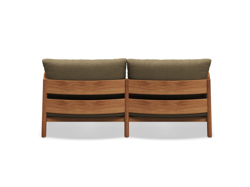 2-Seater Sofa - Image 4