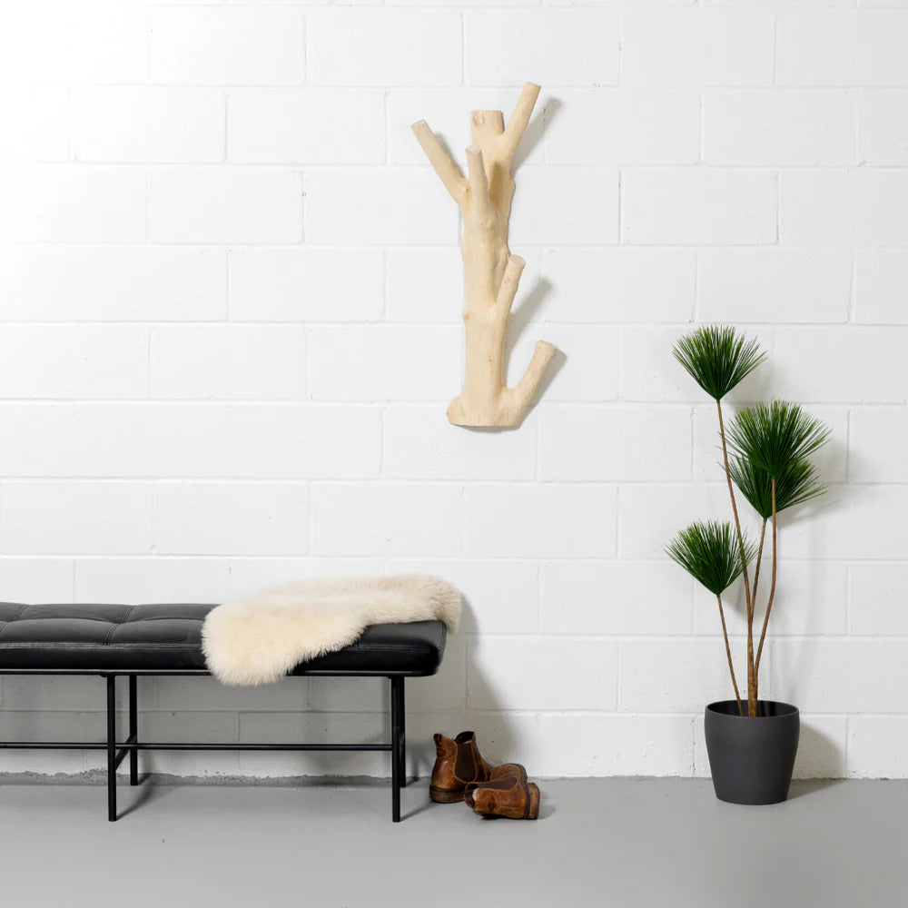 ANSEL - Mango Wood Hanging Tree - Image 2