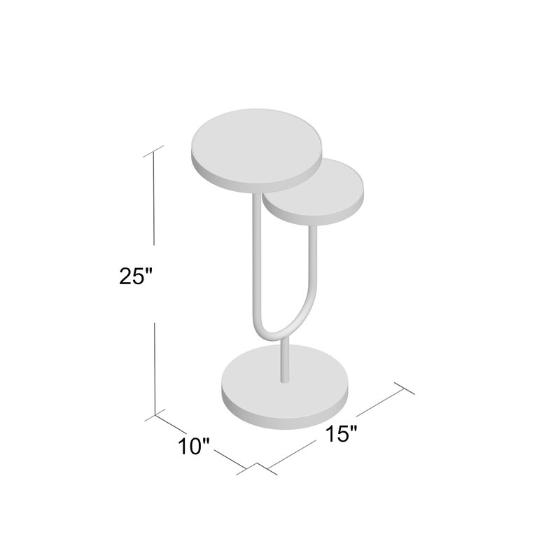 Wilson End Table - Image 5