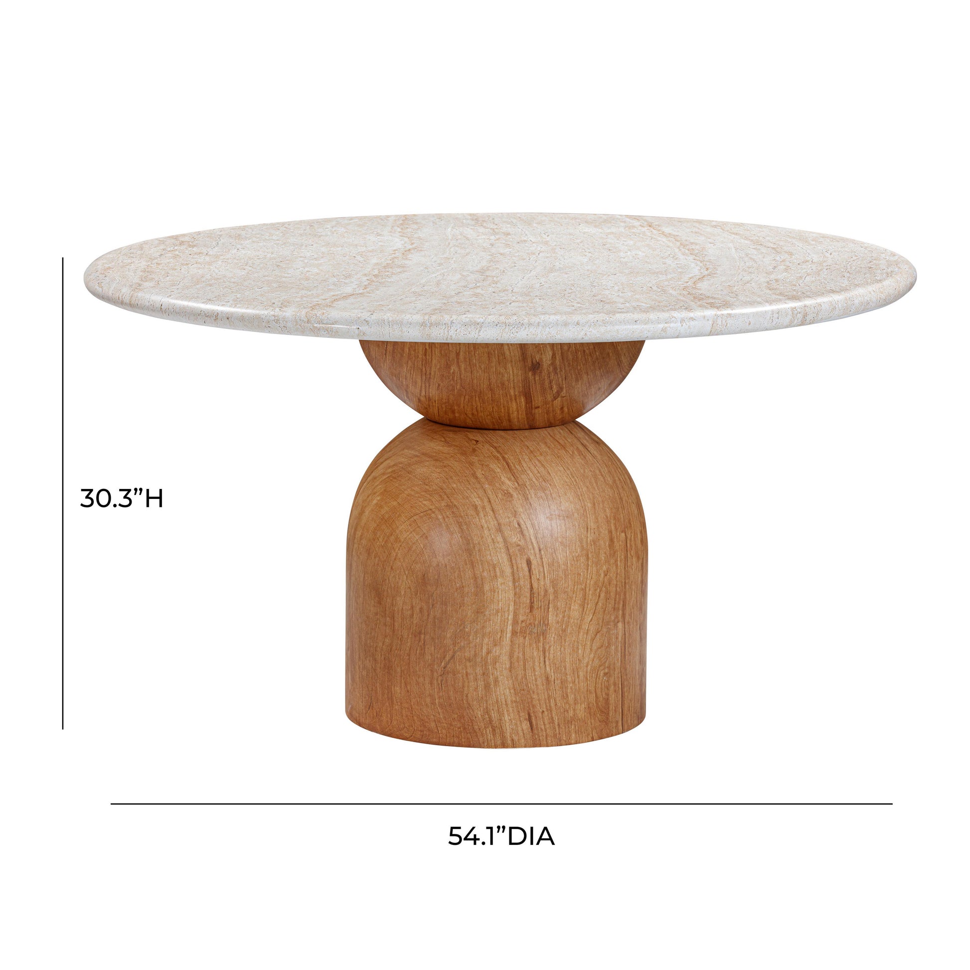 Vincenzo Outdoor Dining Table - Image 5