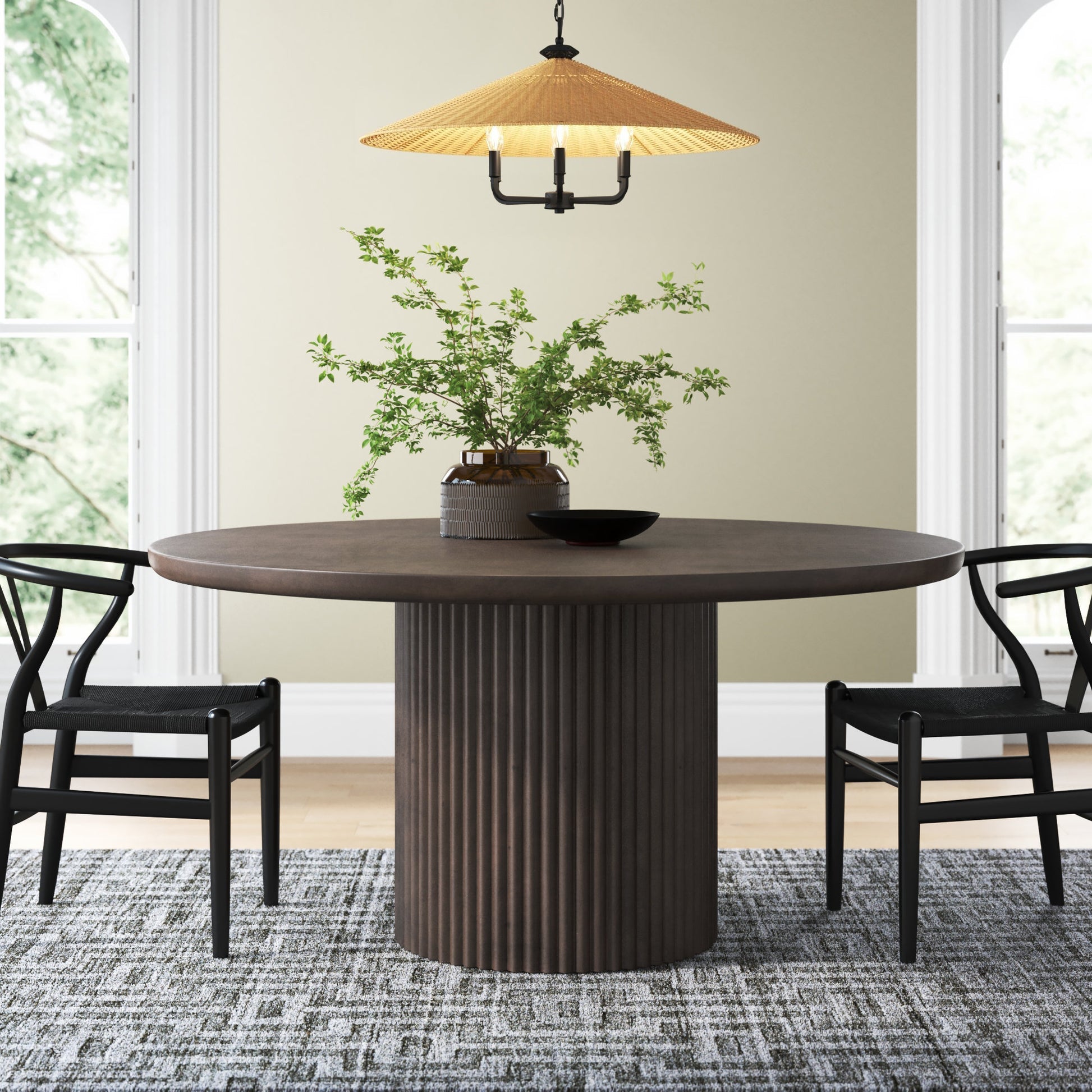 Mylo 60'' Round Dining Table - Image 12