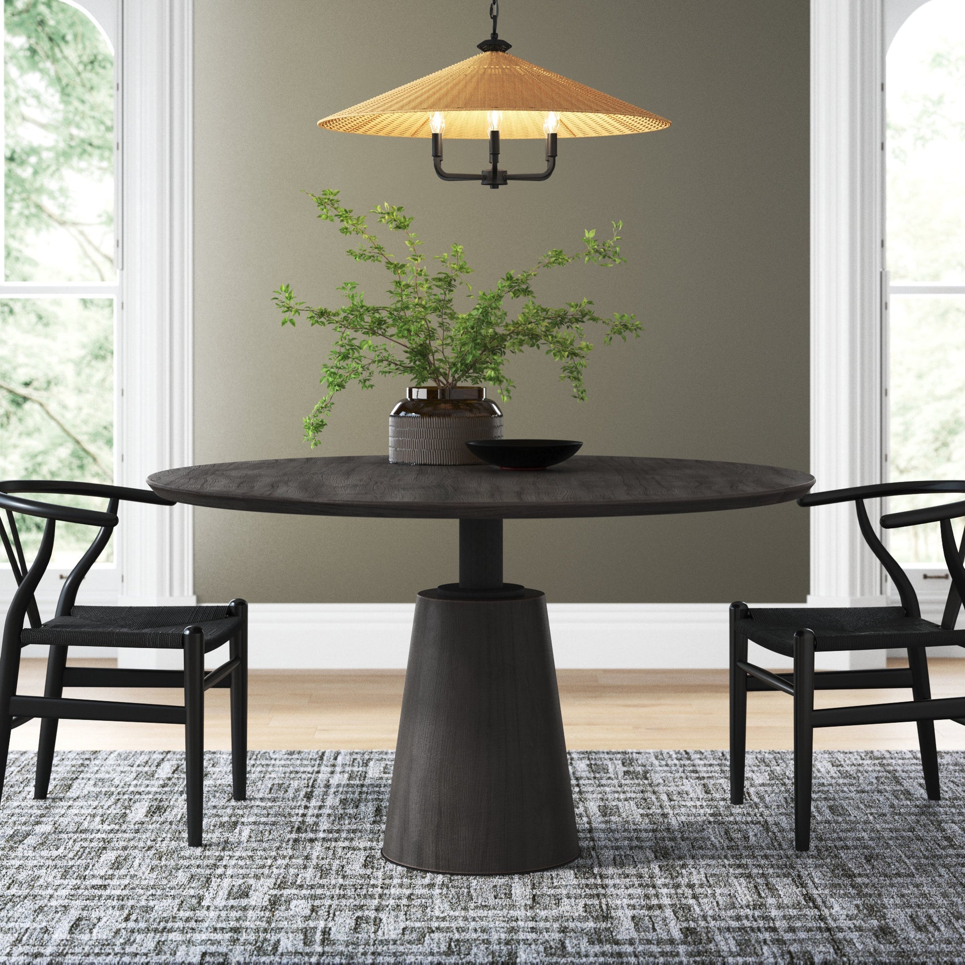 Westley 54'' Round Dining Table - Image 10