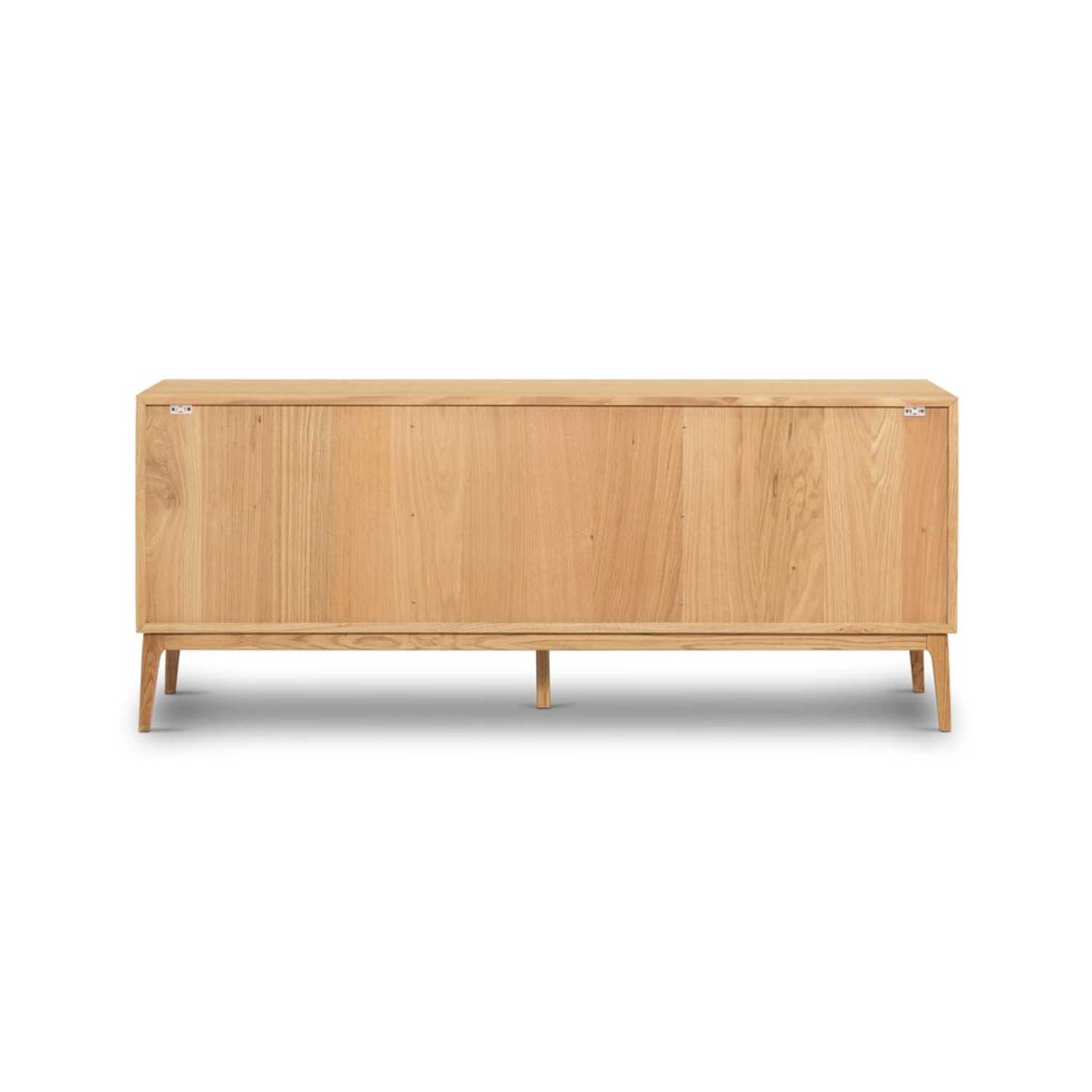 Solid Teak Wood Buffet Sideboard - Image 4