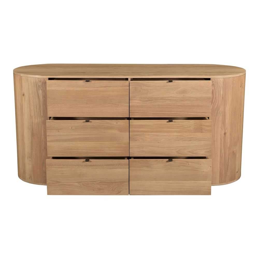 Milo Round Dresser - Image 2