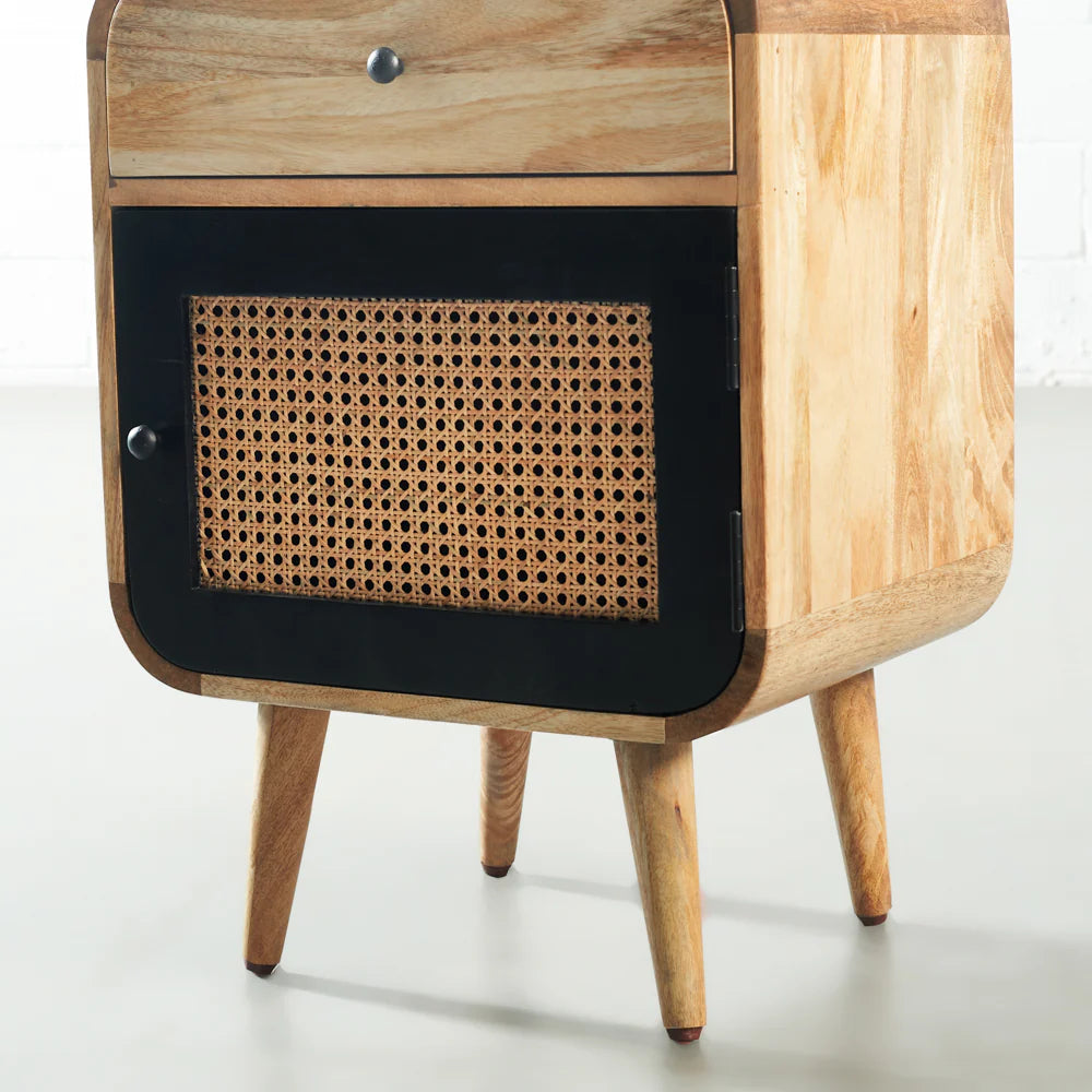 OSLO - Mango Night Stand - Image 3