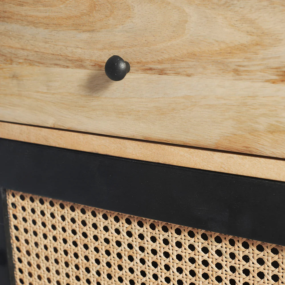 OSLO - Mango Night Stand - Image 2