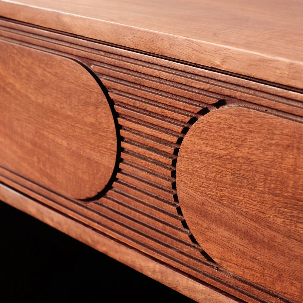 ELLIPSE - Mango Night Stand - Image 2