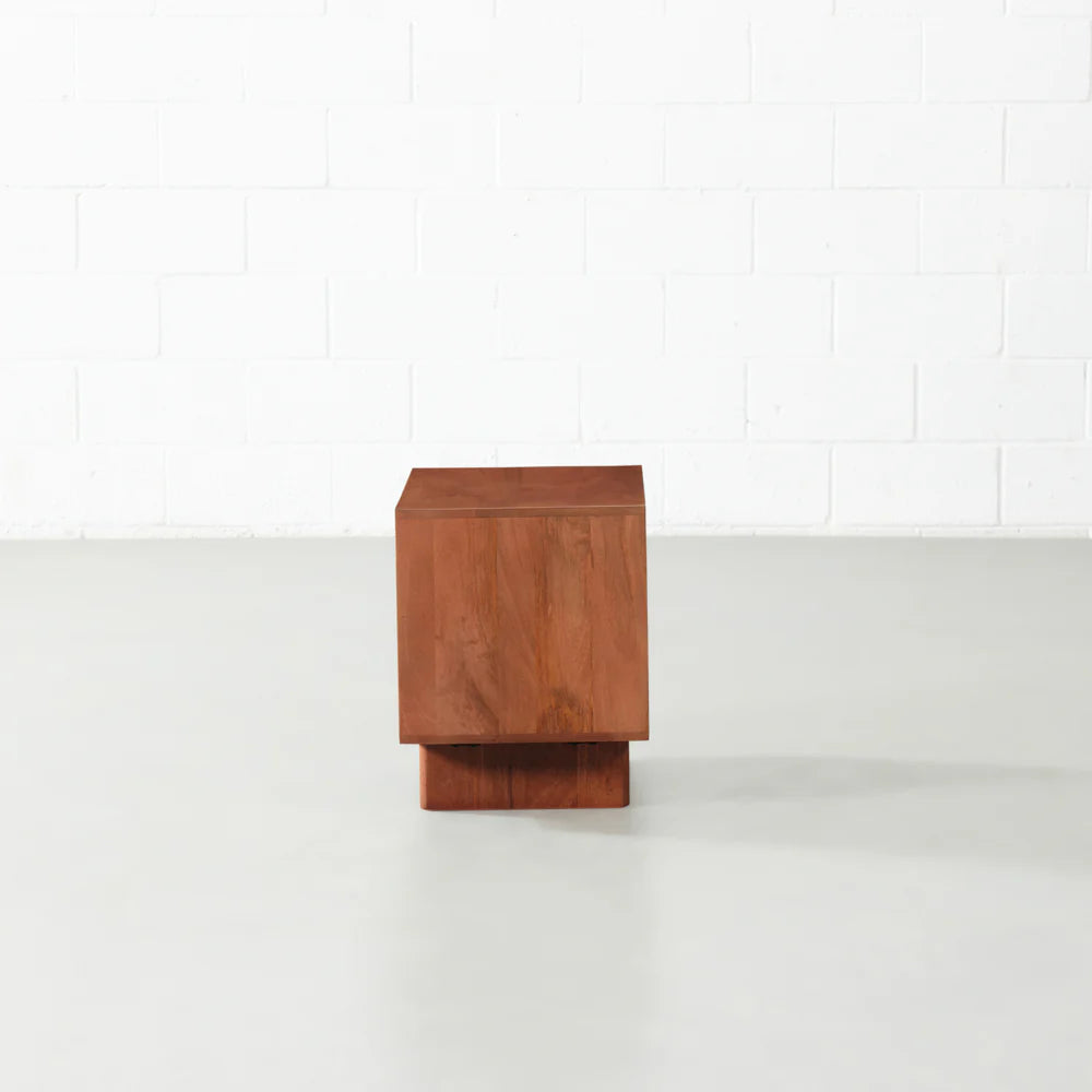 ELLIPSE - Mango Night Stand - Image 6
