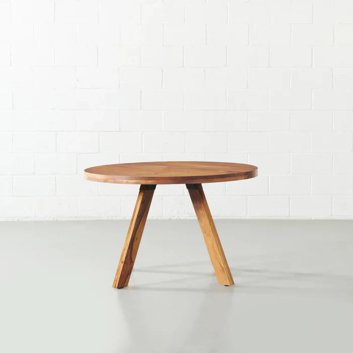 LOUISIANA Acacia Dining Table - Image 5