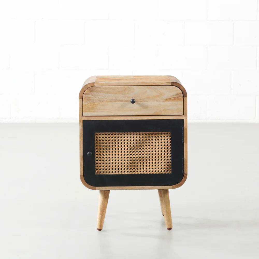 OSLO - Mango Night Stand - Image 4