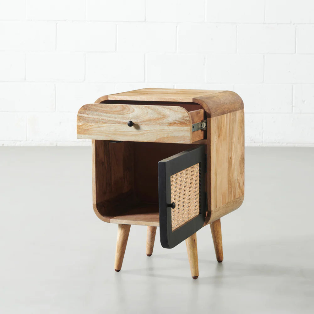 OSLO - Mango Night Stand - Image 5