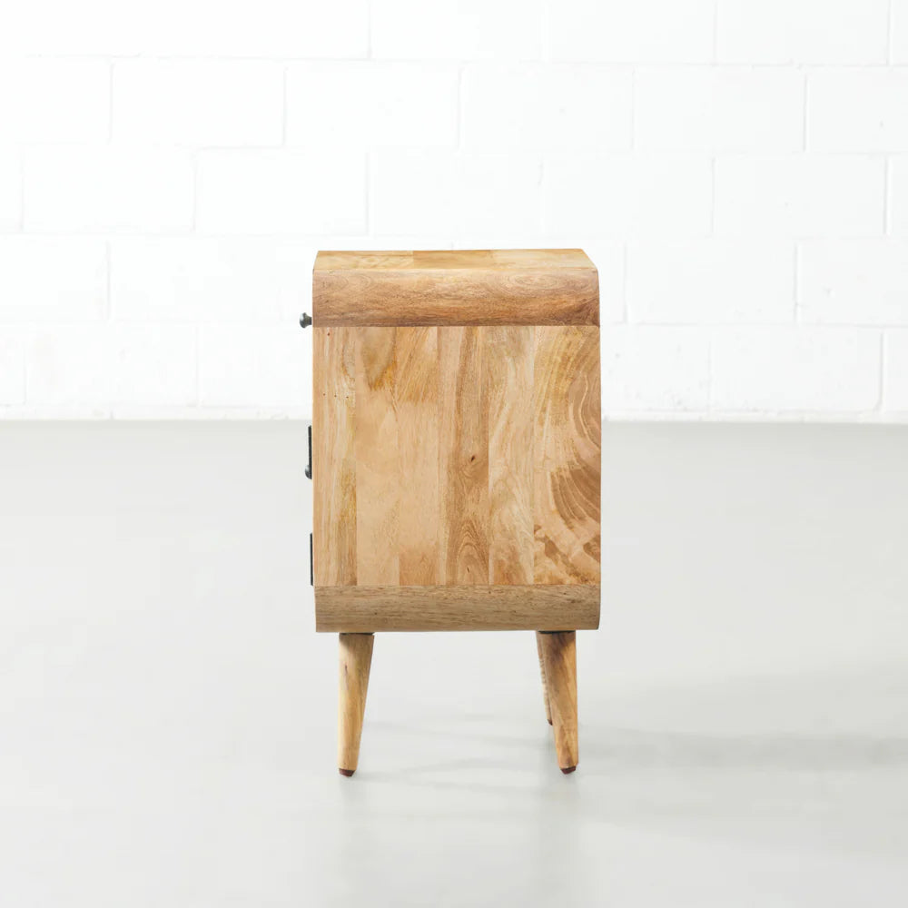 OSLO - Mango Night Stand - Image 6