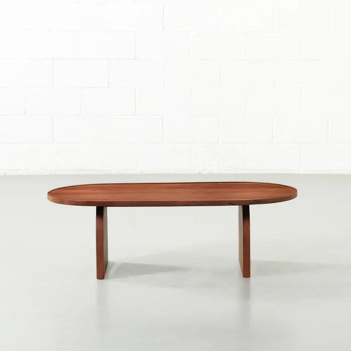 ELLIPSE - Mango Coffee Table - Image 2
