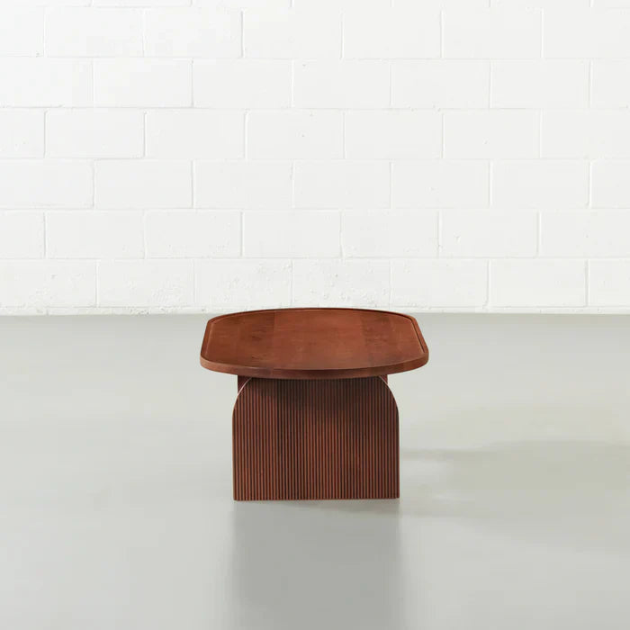 ELLIPSE - Mango Coffee Table - Image 3