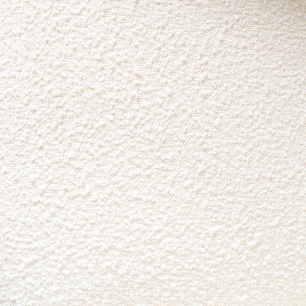 AUDREY - Cream Fabric Chair - Image 9
