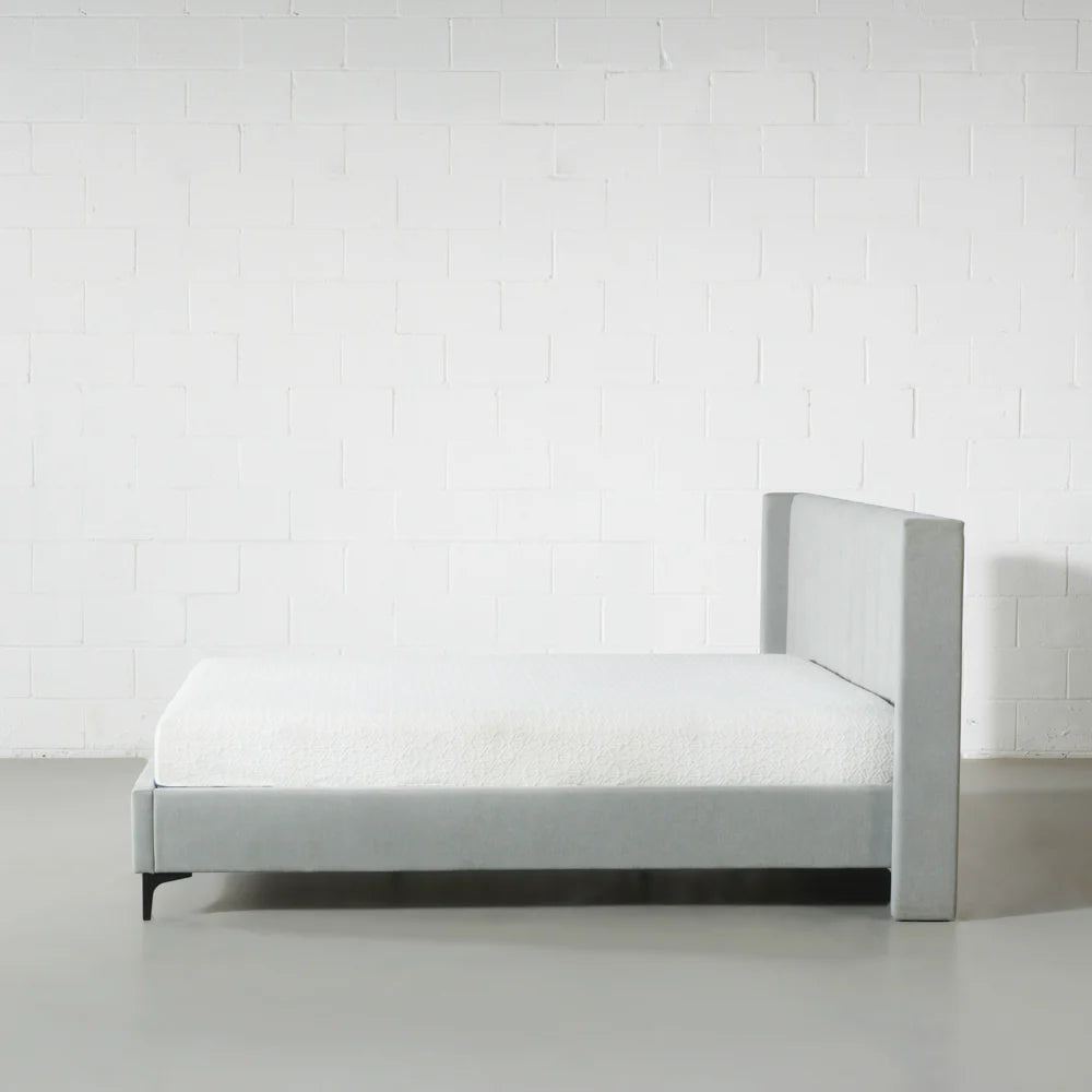 COVA - Grey Fabric Bed - FINAL SALE - Image 7
