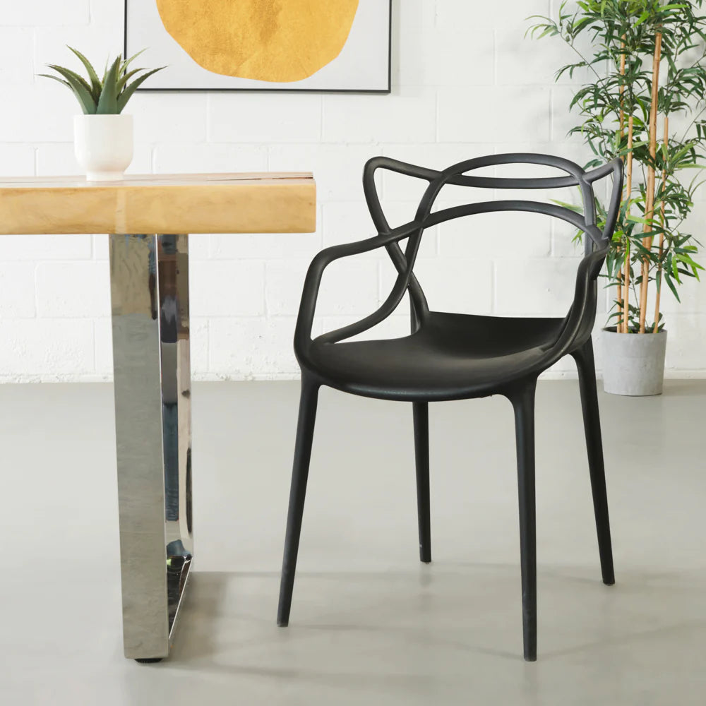 MASTER - Black Chair - Image 2