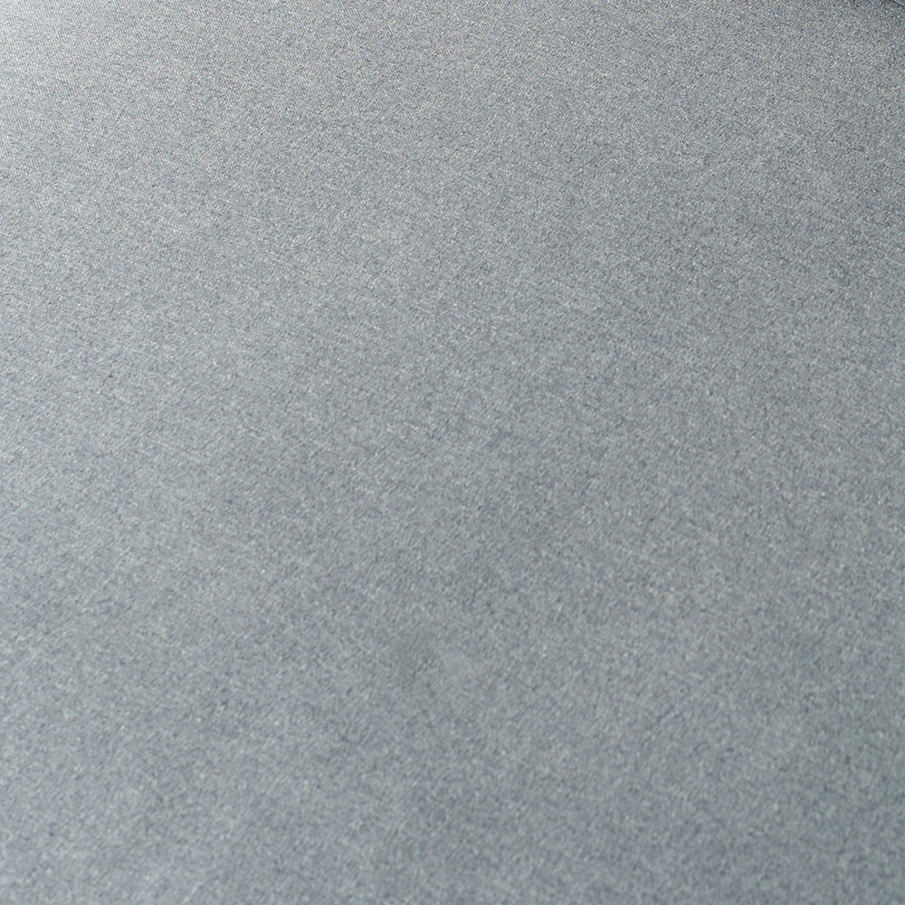 COSMIC - Grey Fabric Ottoman - Image 7