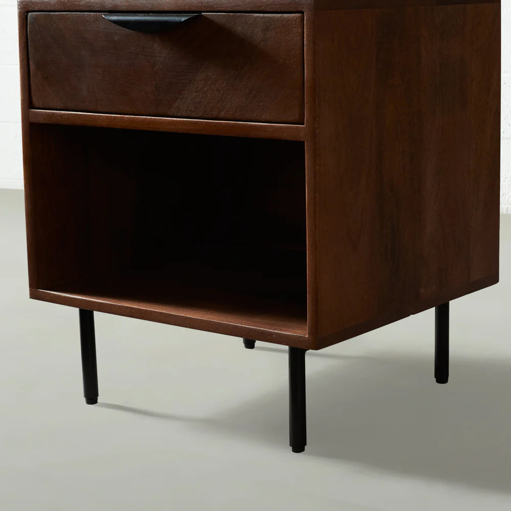 OHIO - Mango Nightstand - Image 3