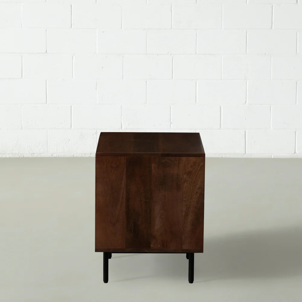 OHIO - Mango Nightstand - Image 5