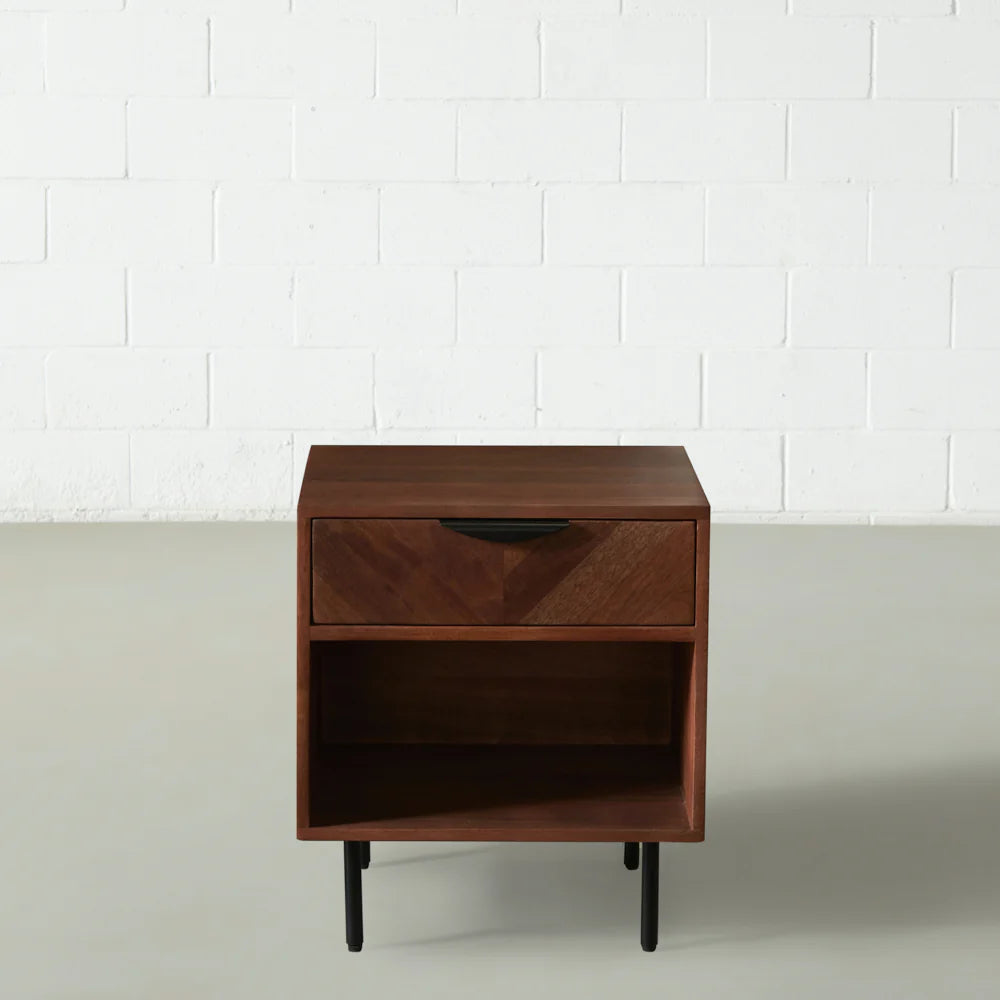 OHIO - Mango Nightstand - Image 6