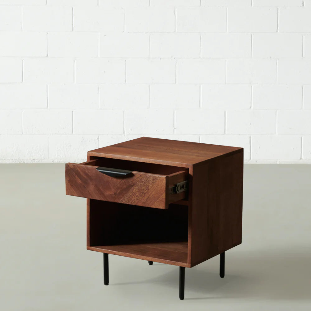 OHIO - Mango Nightstand - Image 4