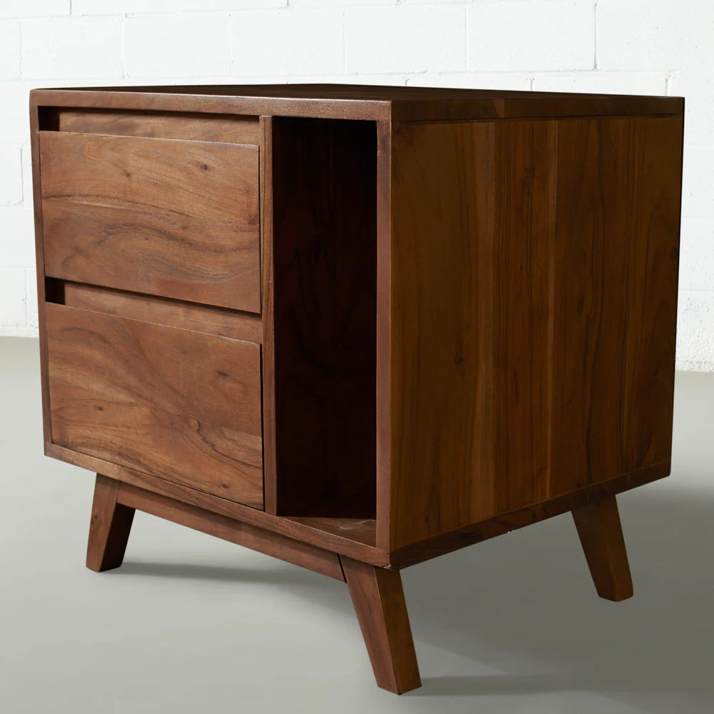 OSAKA - Acacia Nightstand - Image 2