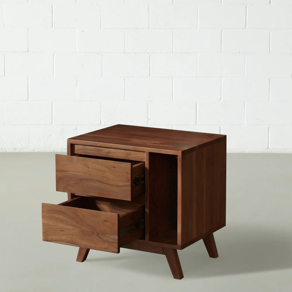 OSAKA - Acacia Nightstand - Image 4