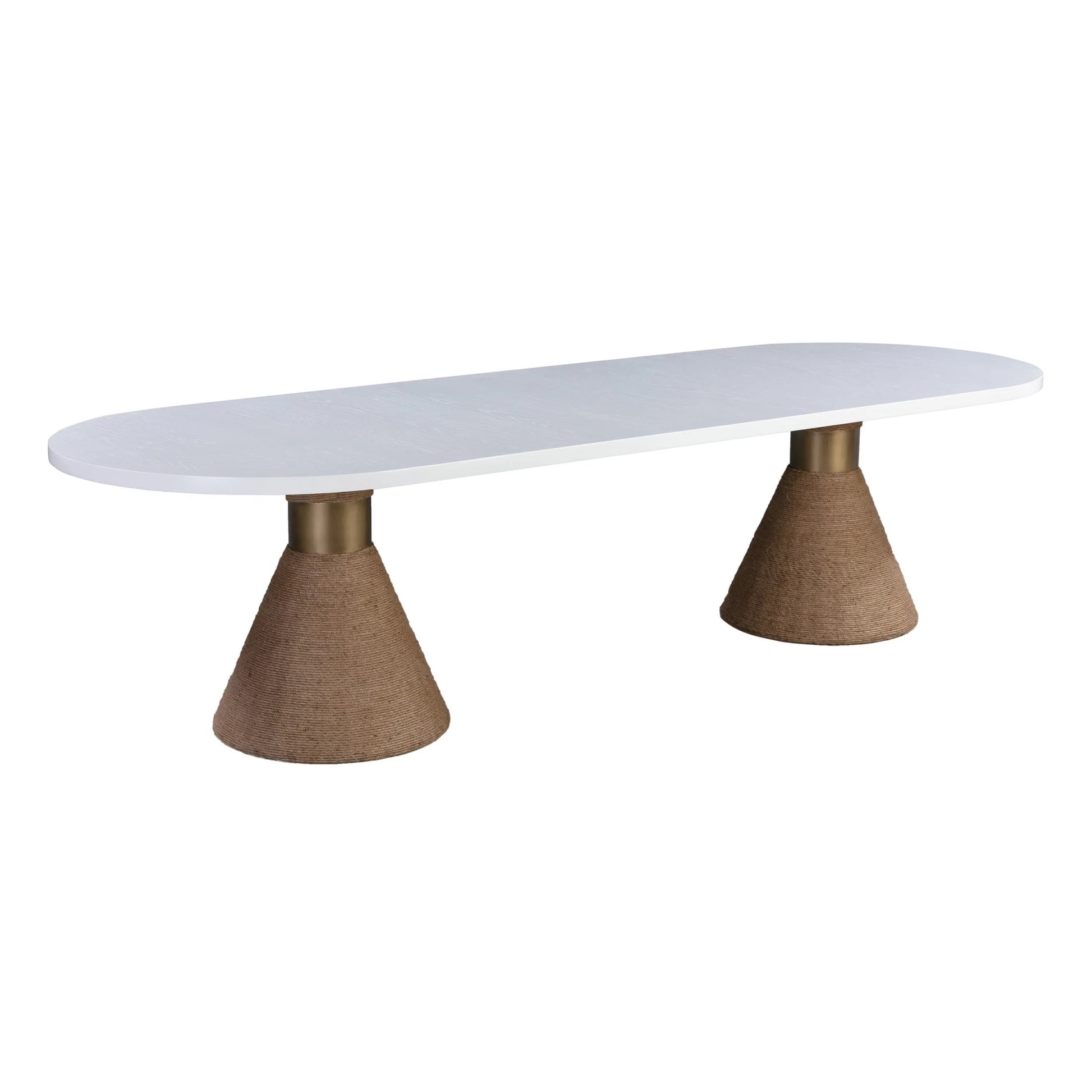 Skyler Solid Wood Dining Table - Image 8
