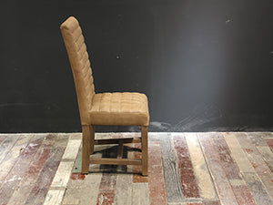 Vintage Leather Chair - Image 2