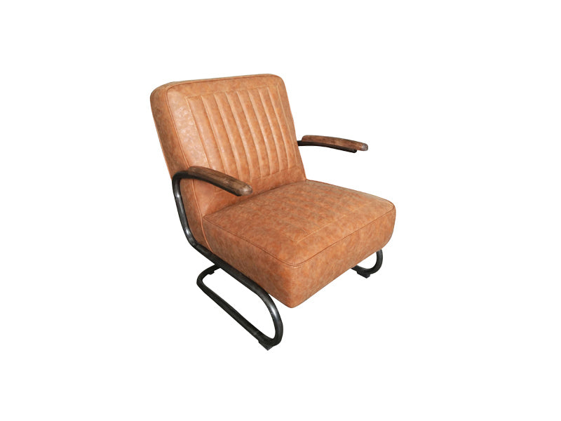 Leather Chair,Leisure Chair,Living Room Chair,Armchair Customized - Image 2