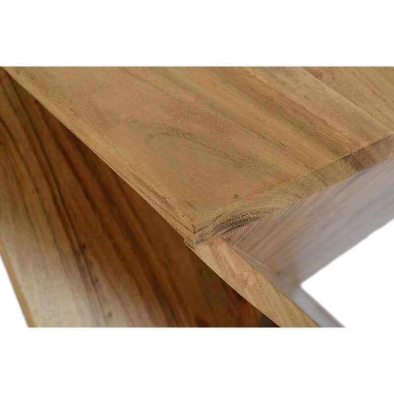 Legacy Solid Wood End Table - Image 5