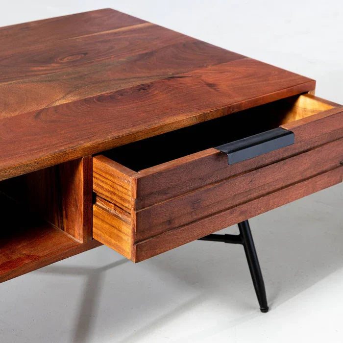 ARIA - Acacia Coffee Table - Image 3