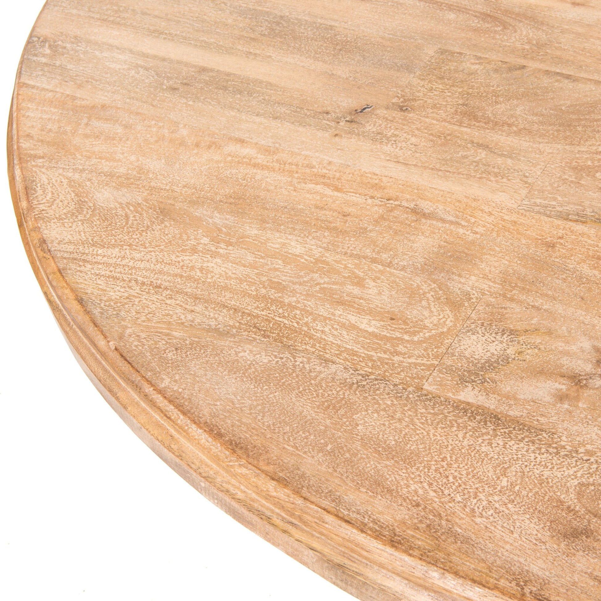 Hugh Round Dining Table - Image 4