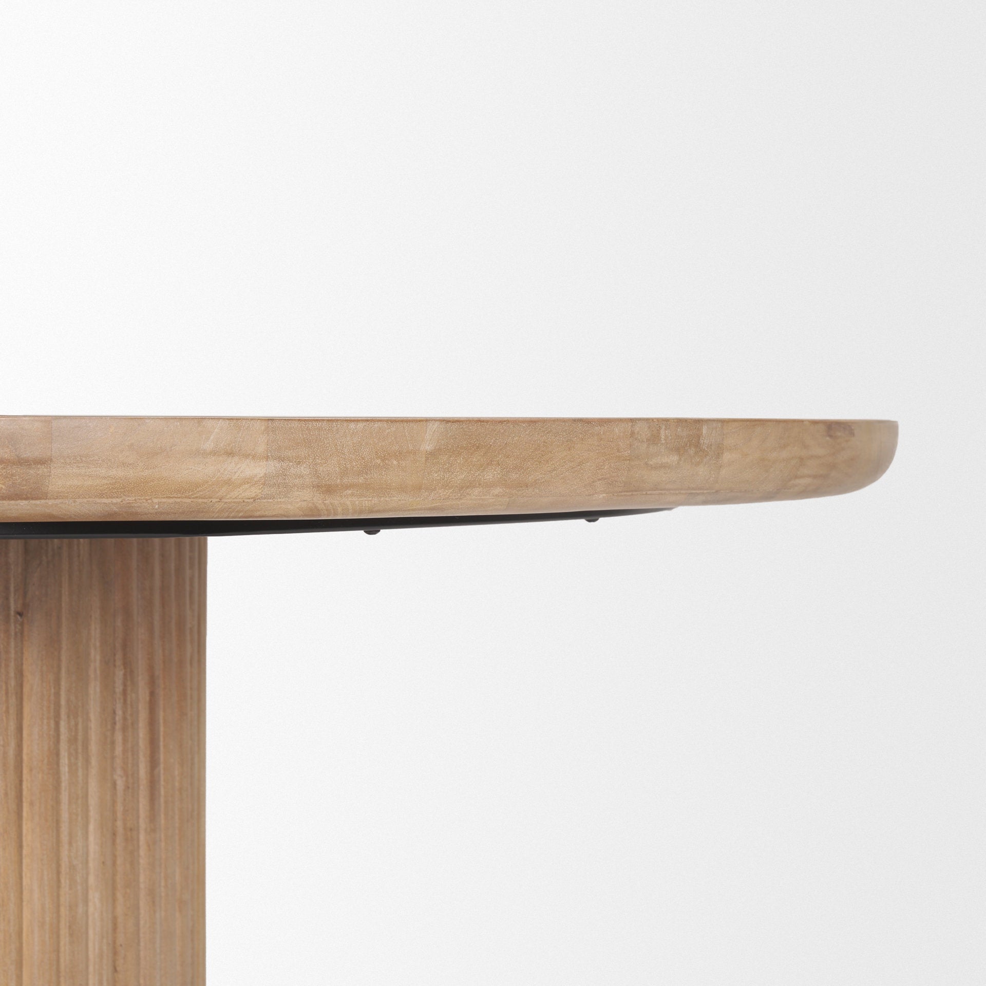 Mylo 60'' Round Dining Table - Image 2