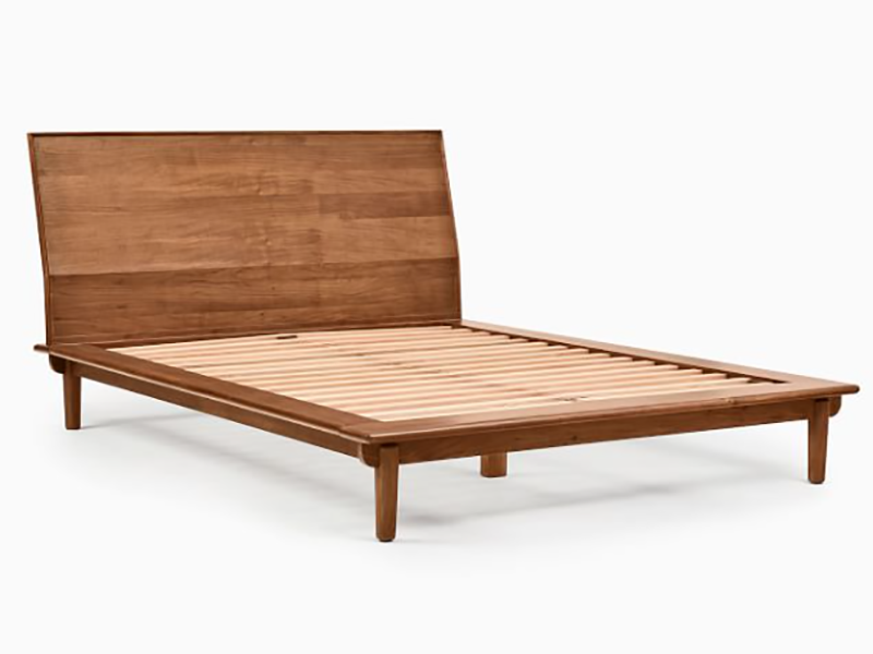 Keira Solid Wood Bed - Image 5