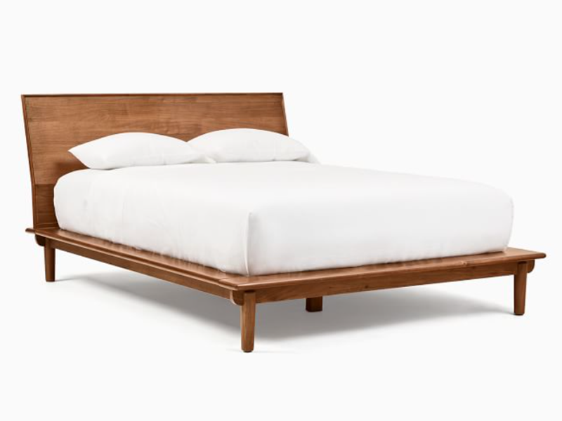 Keira Solid Wood Bed - Image 2