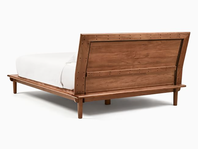 Keira Solid Wood Bed - Image 4