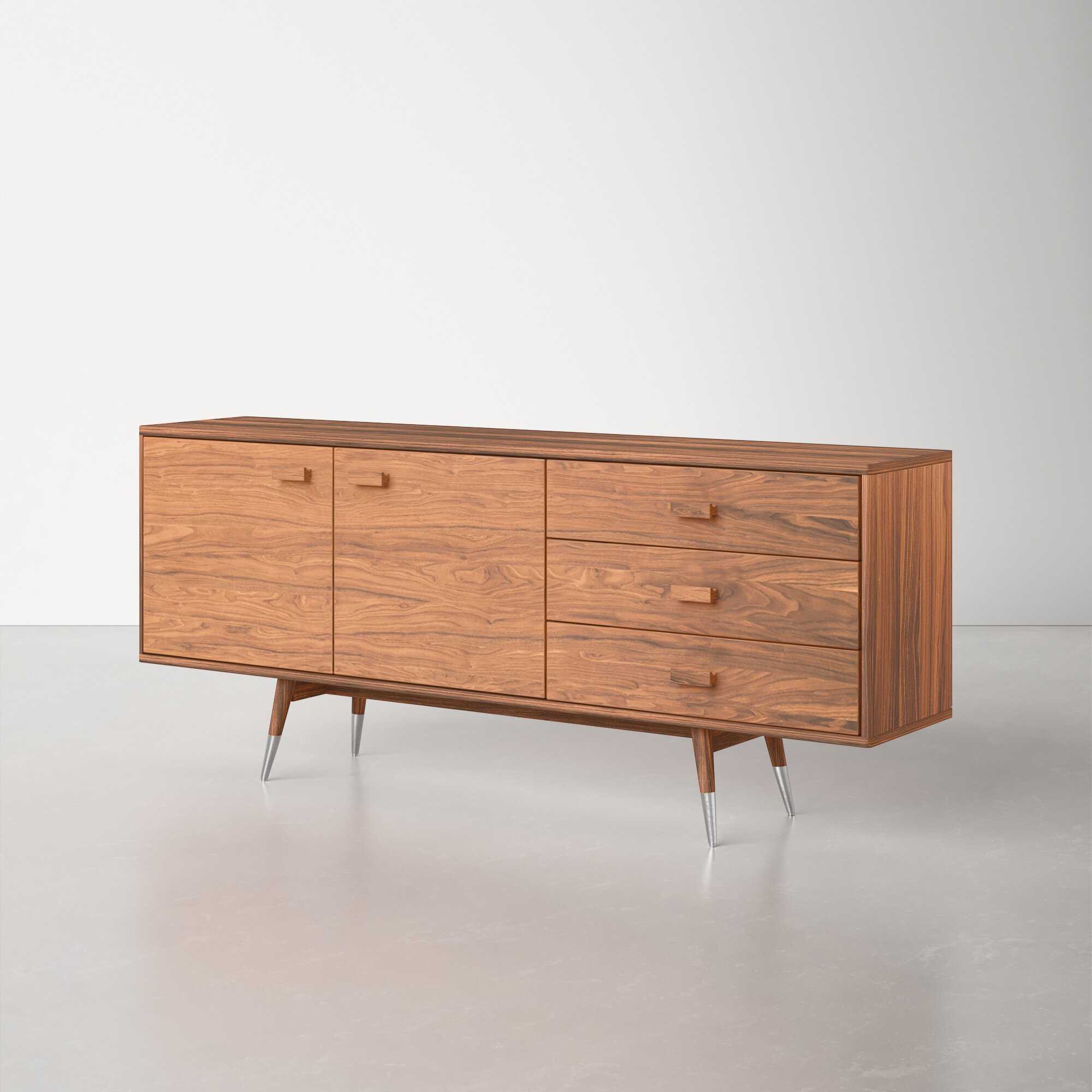 Nash Solid Wood Sideboard - Image 2