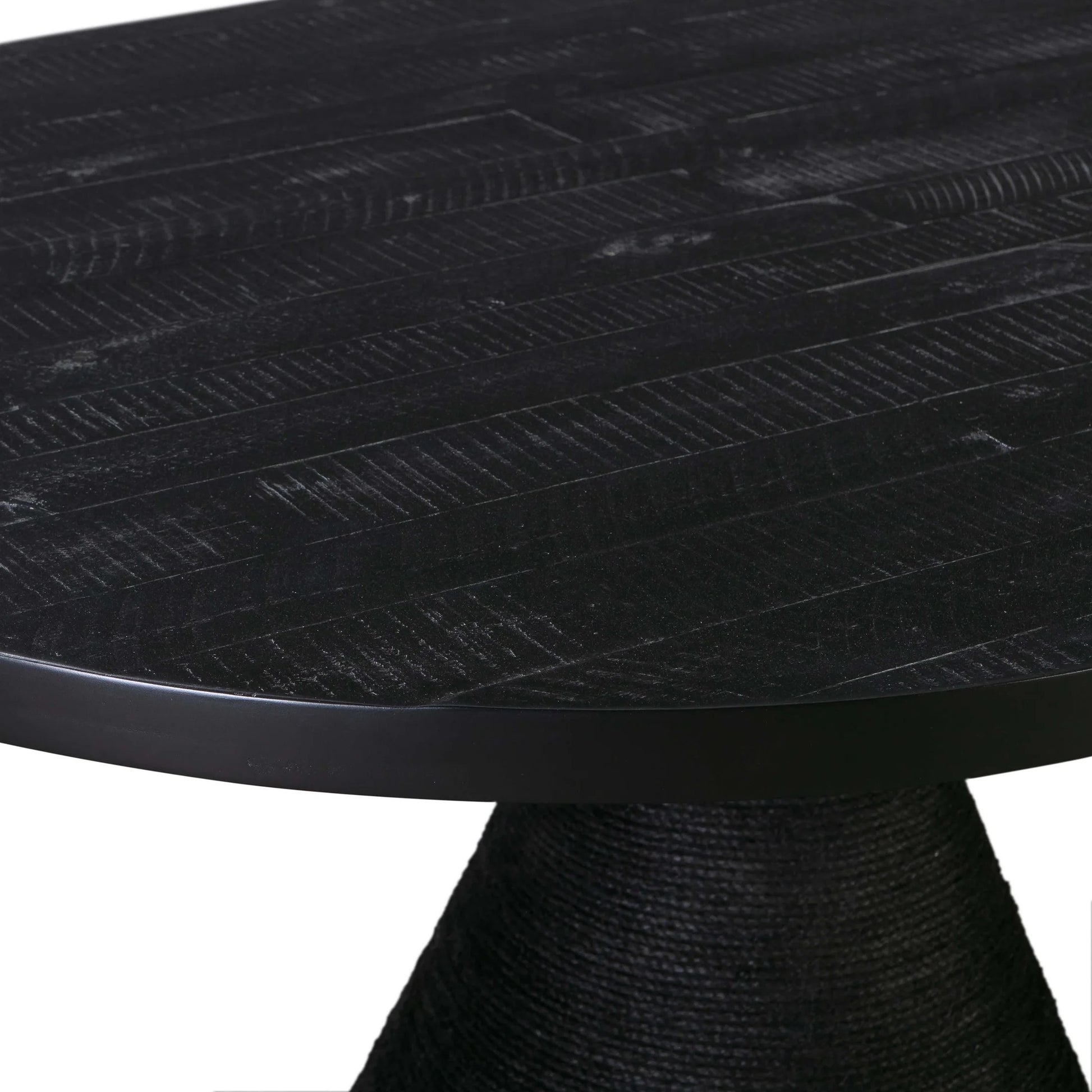 Skyler Solid Wood Dining Table - Image 6