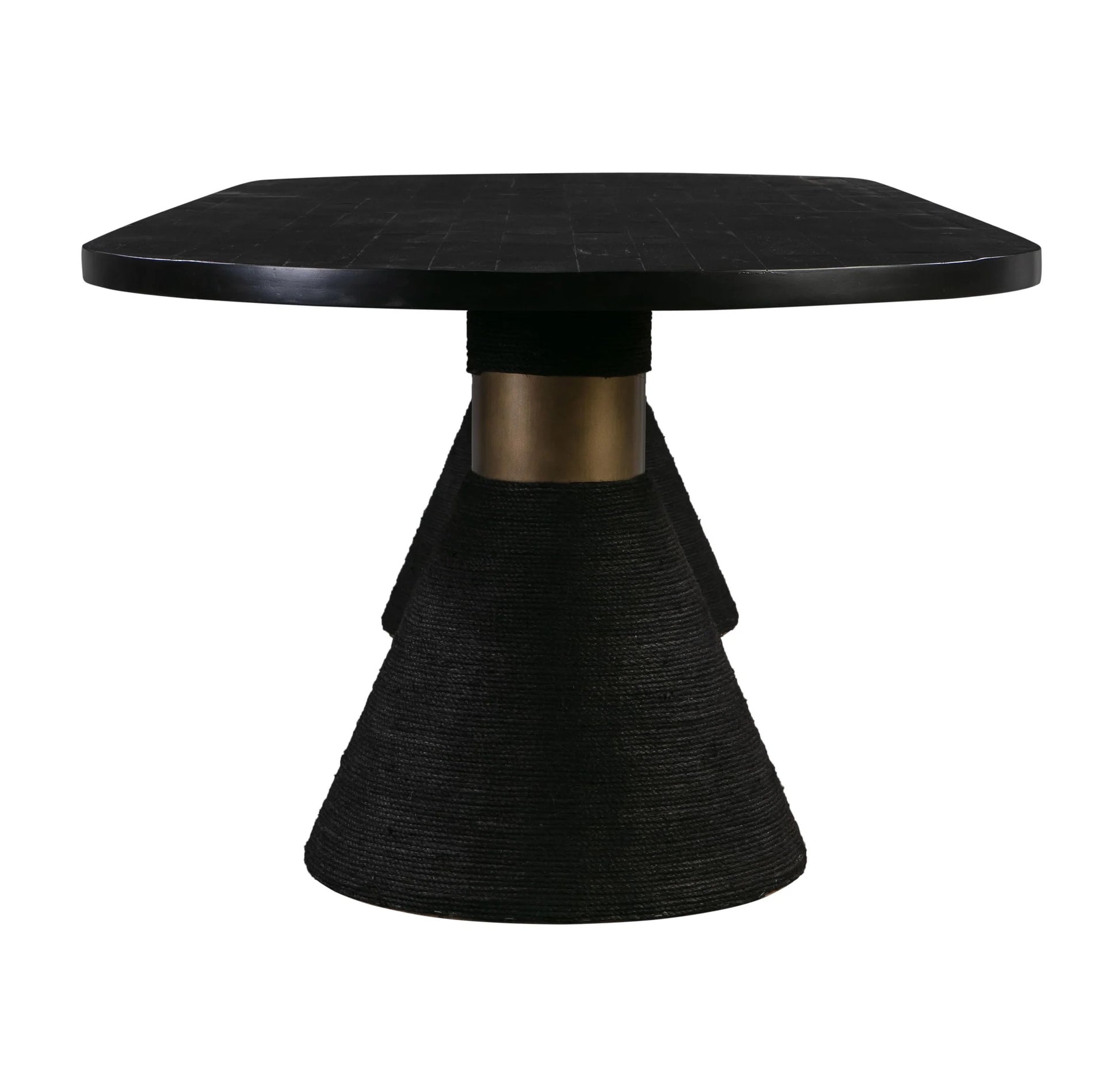 Skyler Solid Wood Dining Table - Image 4