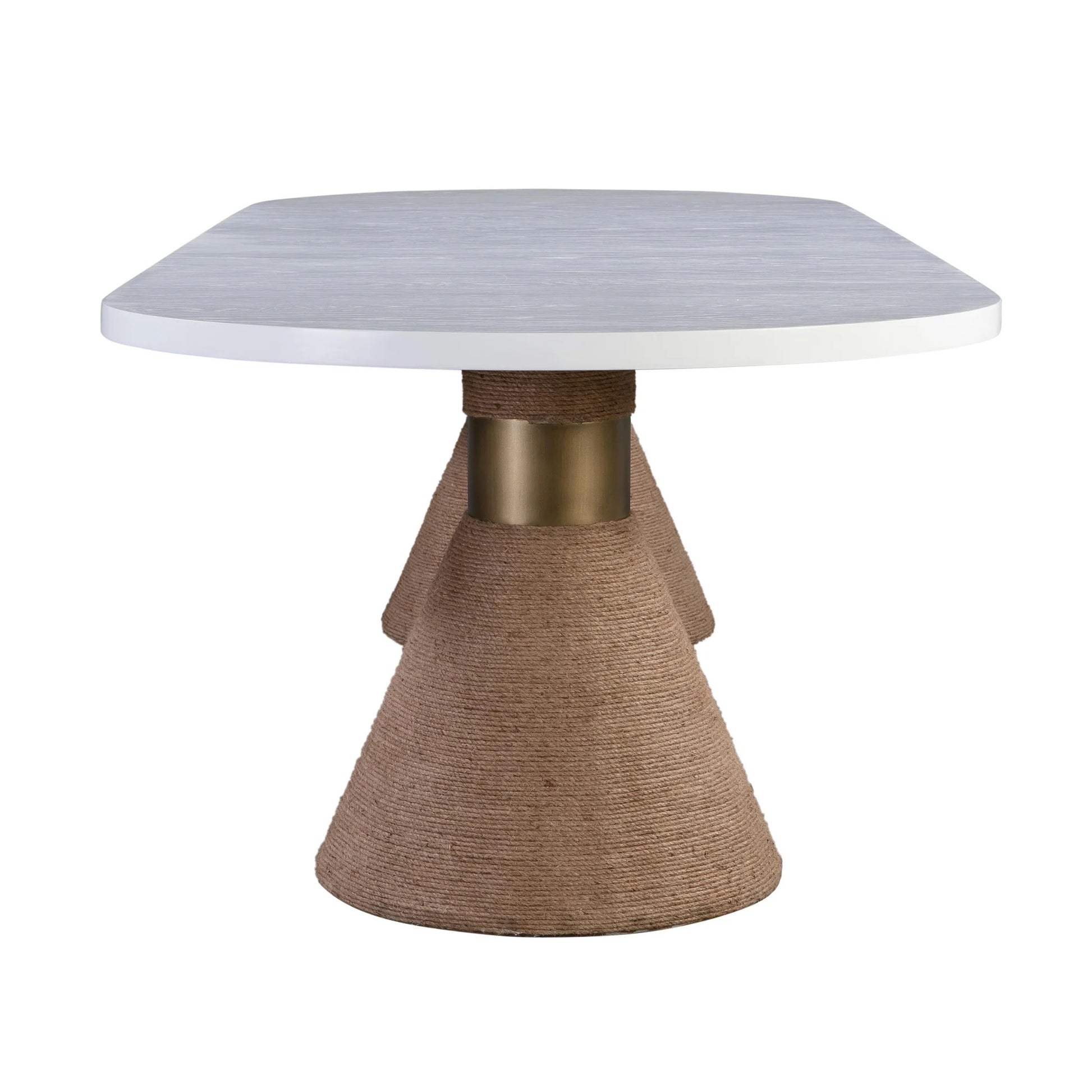 Skyler Solid Wood Dining Table - Image 11