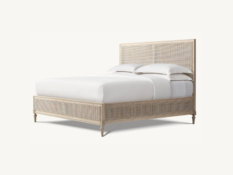 Wood Ben,mordern bed;king bed - Image 2
