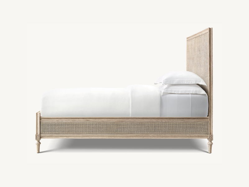 Wood Ben,mordern bed;king bed - Image 3